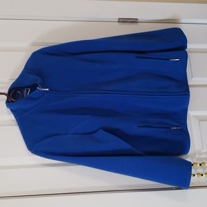 Fleece Full-zip Jacket